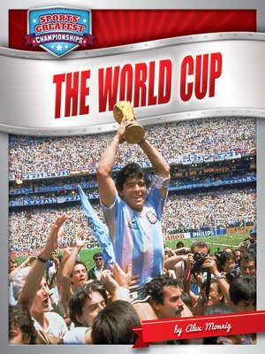 cover image of World Cup